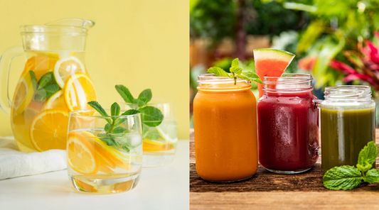 Detox vs Cleanse: What’s the Difference and Which One Works Better?