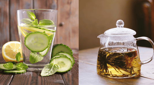 Detox Water vs Senna Tea: Which Cleans Better for Your Body?