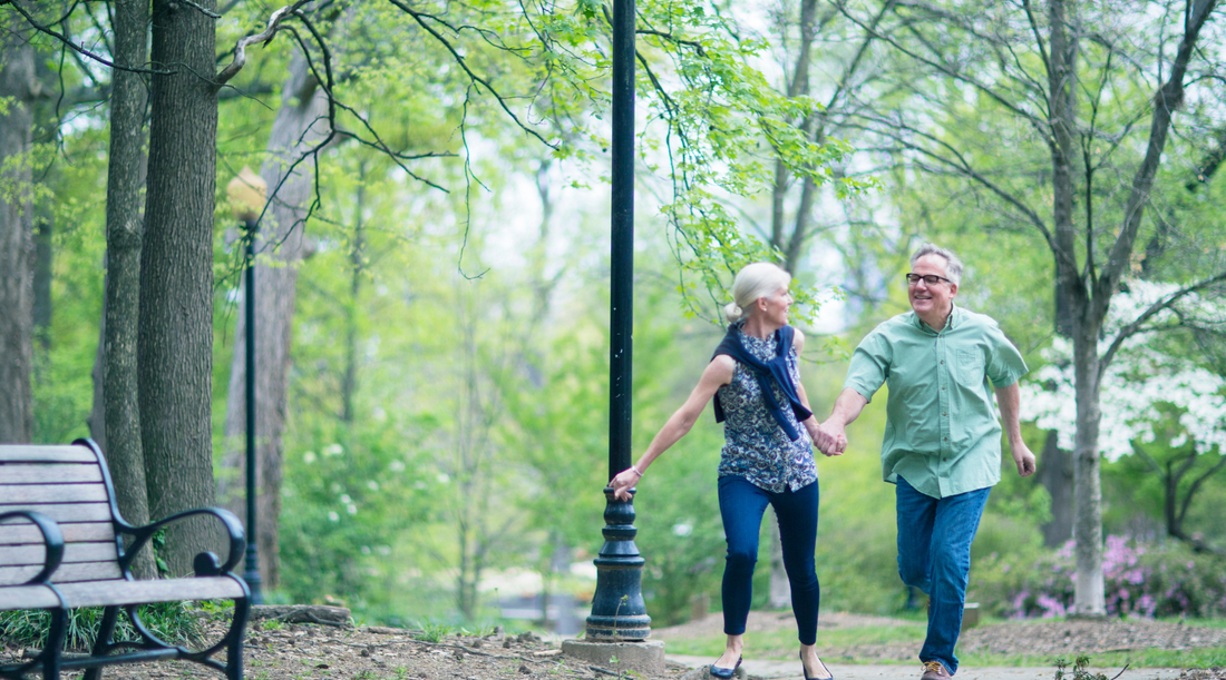 Natural Ways to Support Male Vitality & Hormonal Balance