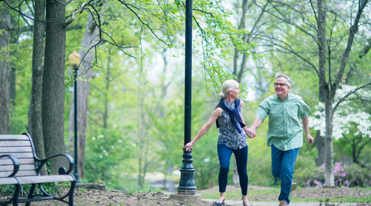 Natural Ways to Support Male Vitality & Hormonal Balance