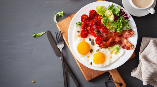 7 Easy Keto Breakfast Recipes for Beginners That Actually Taste Good