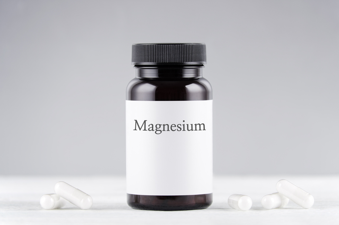 Best Magnesium for Anxiety and Sleep