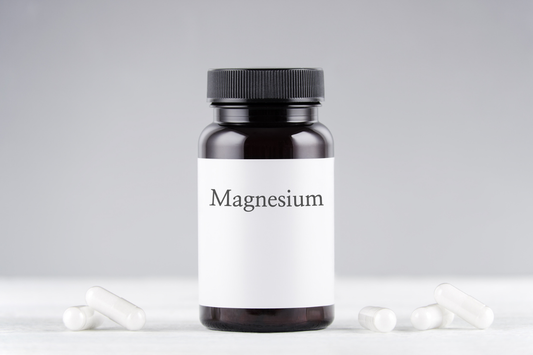 Best Magnesium for Anxiety and Sleep