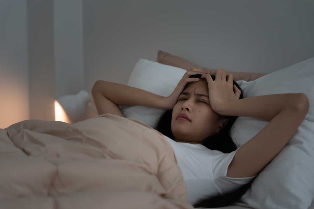How Stress Affects Your Sleep Quality