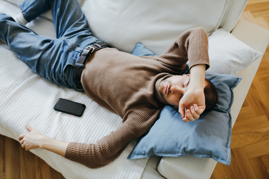 What Causes Constant Tiredness? 12 Common Reasons You Shouldn't Ignore
