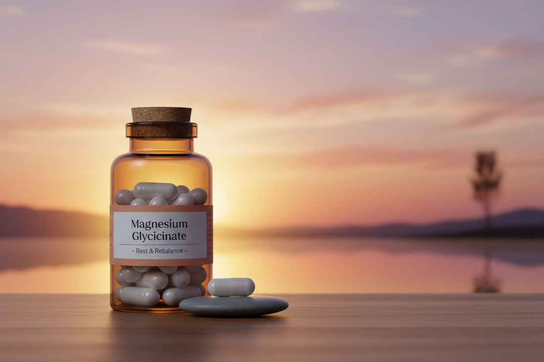 Best Time to Take Magnesium Glycinate: Morning or Night?