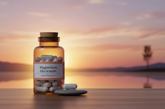 Best Time to Take Magnesium Glycinate: Morning or Night?