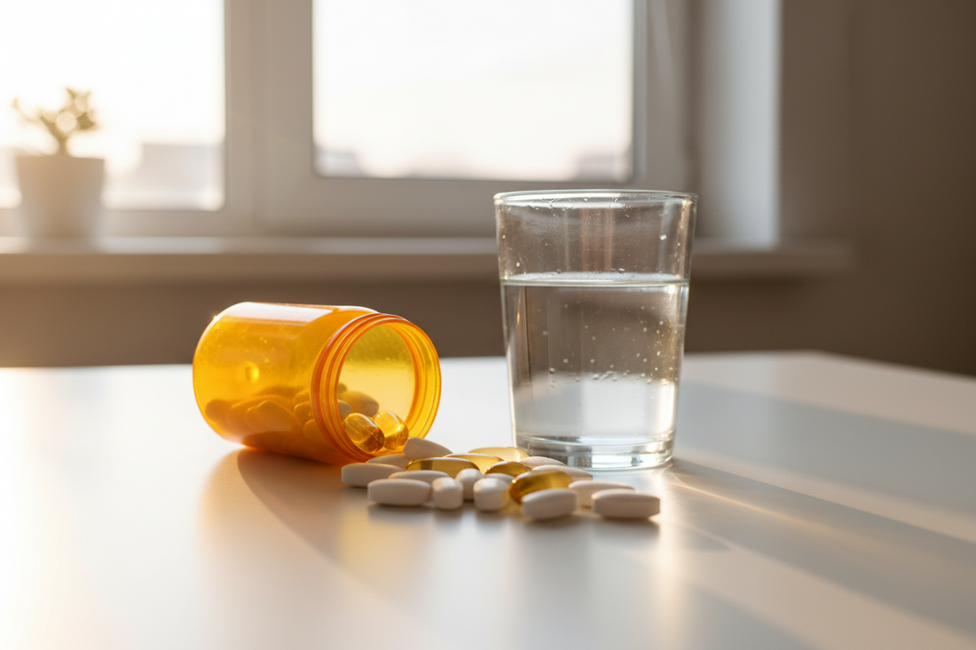 Vitamin D Side Effects: Can You Take Too Much Vitamin D?