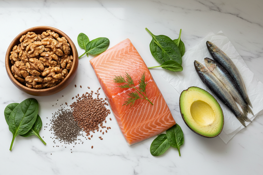 Foods High in Omega-3: The Best Natural Sources