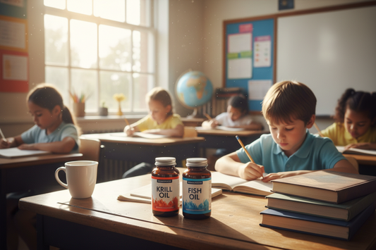 Krill Oil vs Fish Oil: Which Is Better?