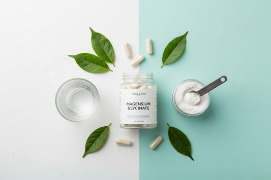 Magnesium Glycinate Dosage: How Much Should You Take?