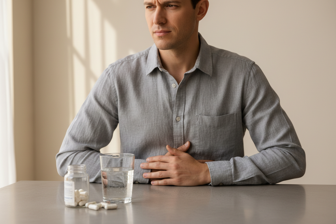Magnesium Glycinate Side Effects: What You Need to Know Before Taking It