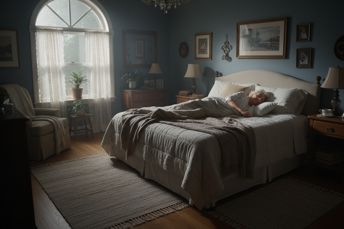 How Does Magnesium Glycinate Help You Sleep?