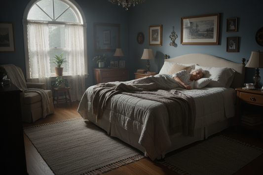 How Does Magnesium Glycinate Help You Sleep?
