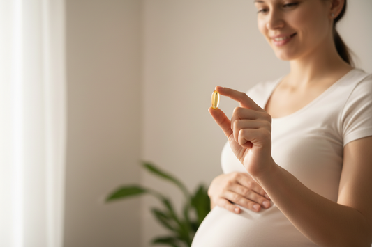 Omega-3 During Pregnancy: Benefits, Safety & Best Sources