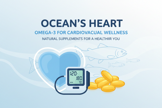 Omega-3 for High Blood Pressure: Benefits, Research & Safety