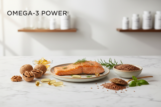 Omega-3 for Inflammation: Benefits, Research & Safety