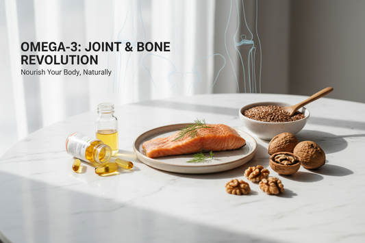 Omega-3 for Osteoarthritis: Benefits, Research & Safety