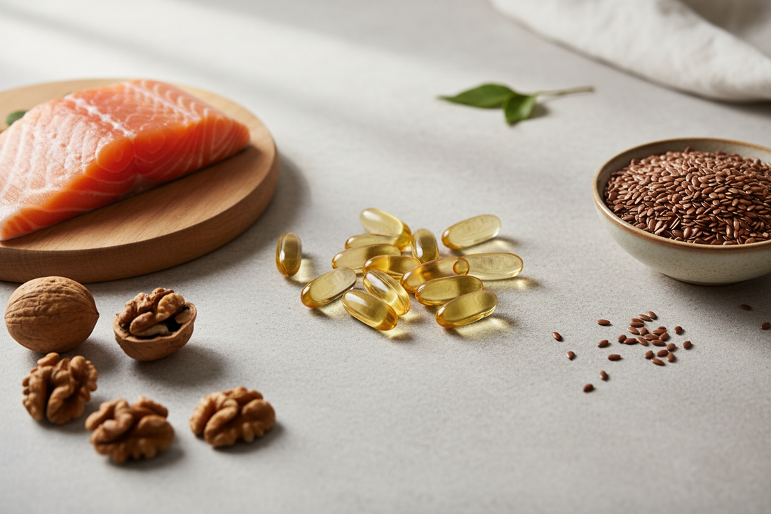 Omega-3 Side Effects: Can You Take Too Much Fish Oil?