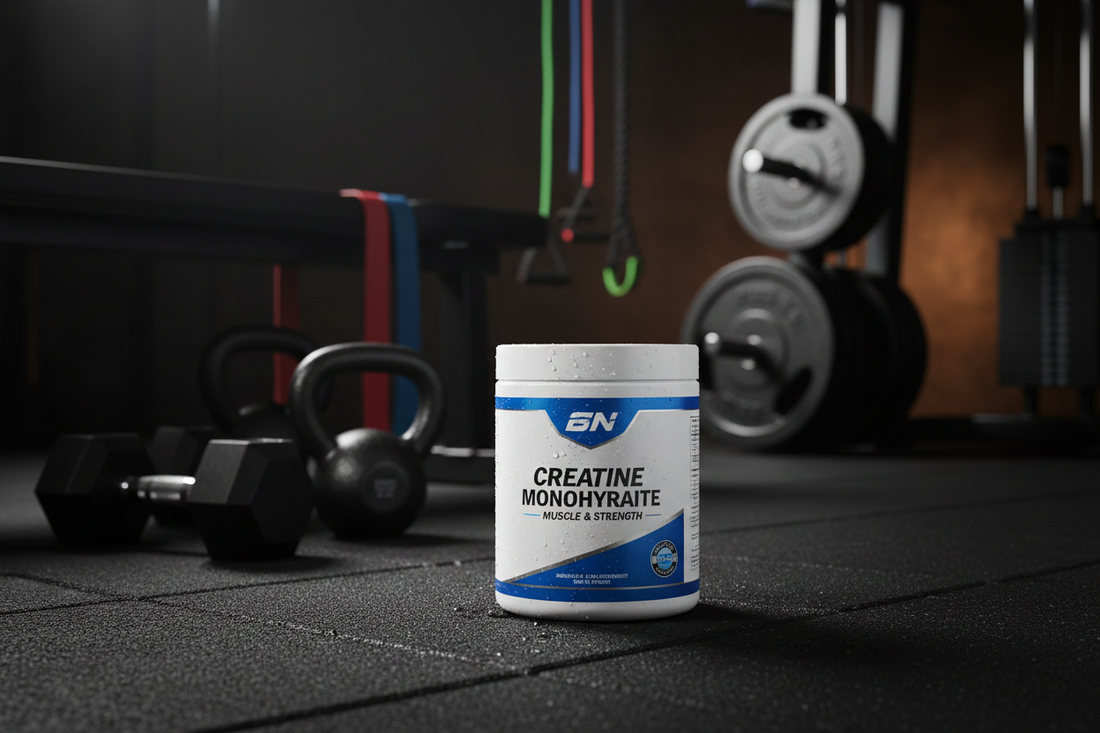 Creatine Benefits: What Does Creatine Do?
