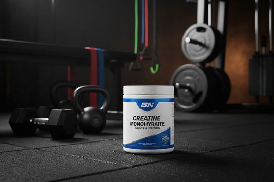 Creatine Benefits: What Does Creatine Do?