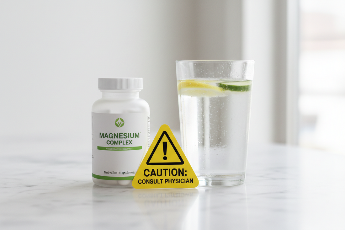Magnesium Side Effects: What You Should Know