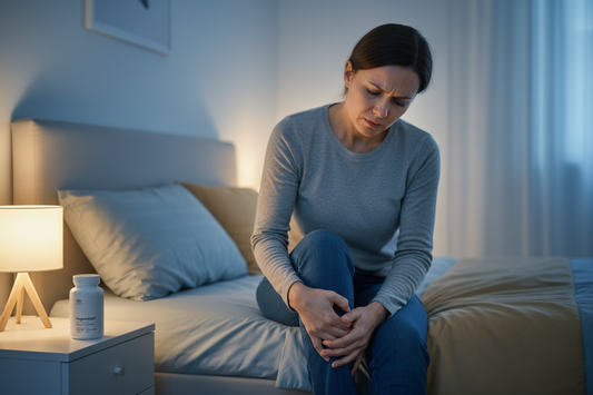 Signs of Magnesium Deficiency: 10 Common Symptoms