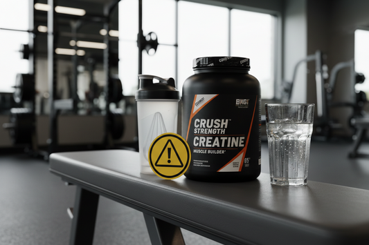 Creatine Side Effects: What You Should Know