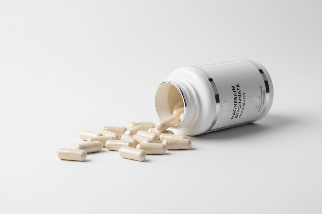 Magnesium Glycinate Benefits: What Is It Good For?