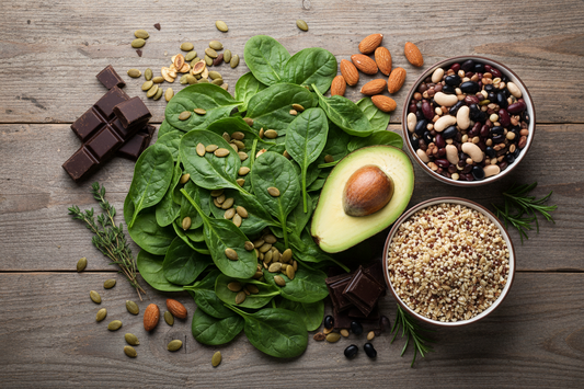 Foods High in Magnesium: Best Natural Sources to Eat