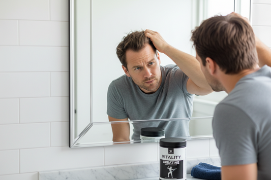 Does Creatine Cause Hair Loss? What the Research Says
