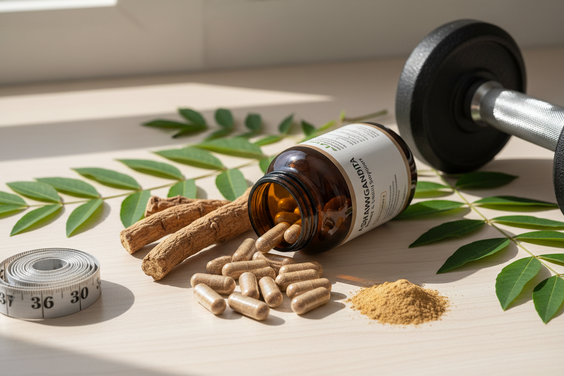 Ashwagandha and Testosterone: Does Ashwagandha Increase Testosterone?
