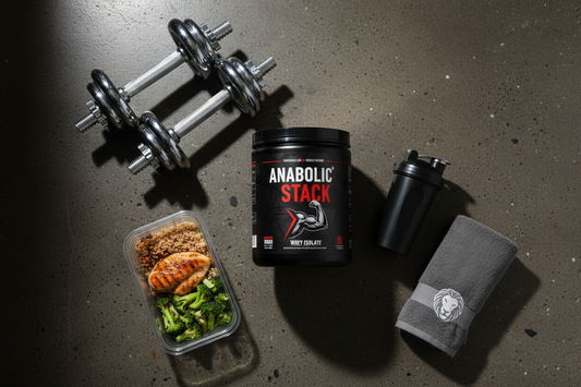 Best Protein Powder for Muscle Gain