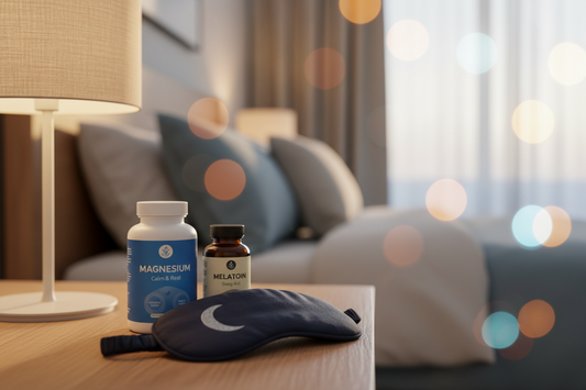 Magnesium vs Melatonin: Which Is Better for Sleep?