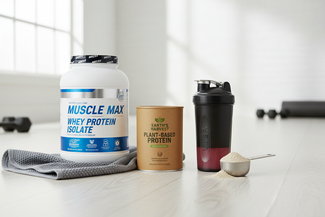 Best Protein Powder: Which Type Should You Choose?