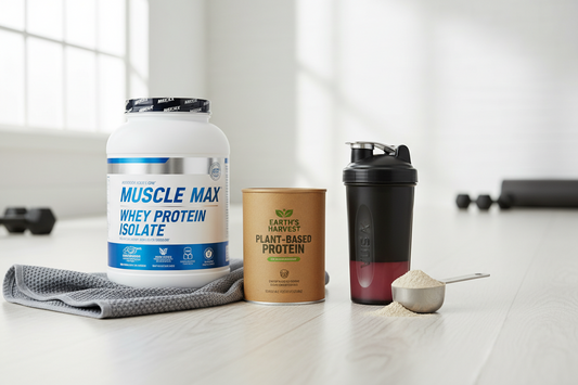 Best Protein Powder: Which Type Should You Choose?