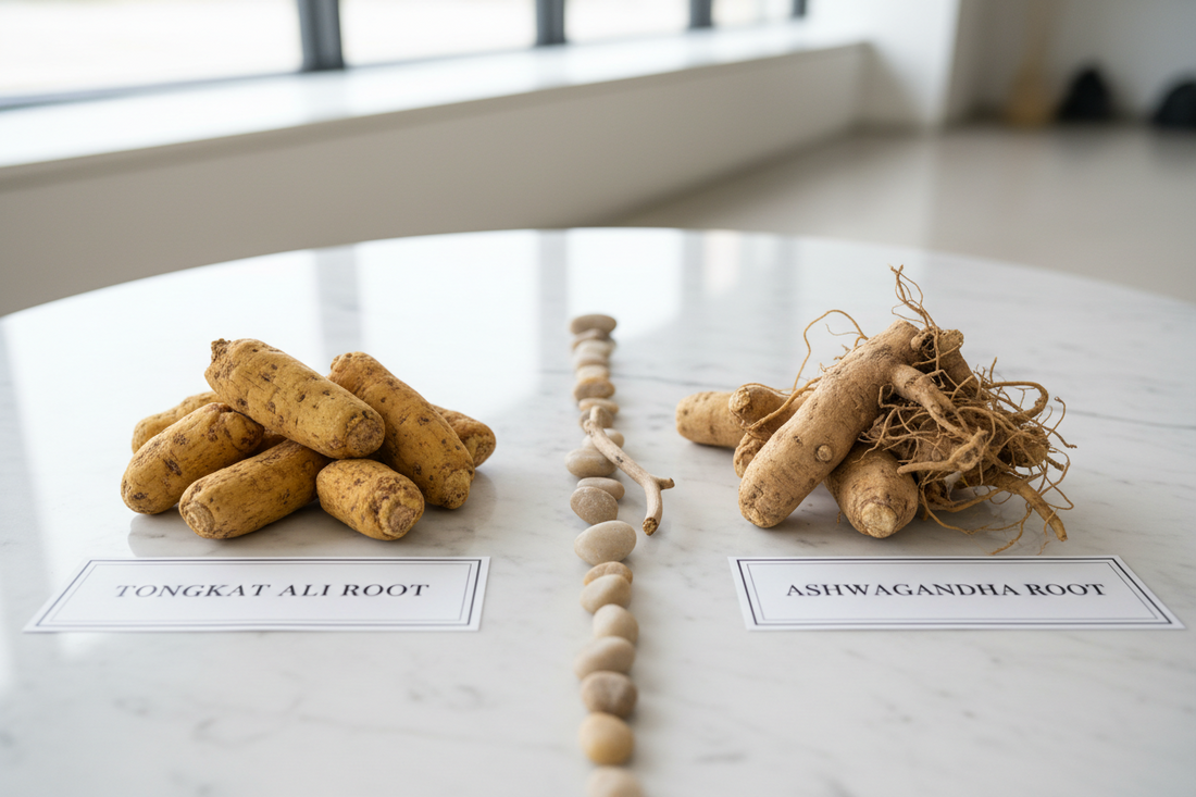 Tongkat Ali vs Ashwagandha: Which Is Better for Men?
