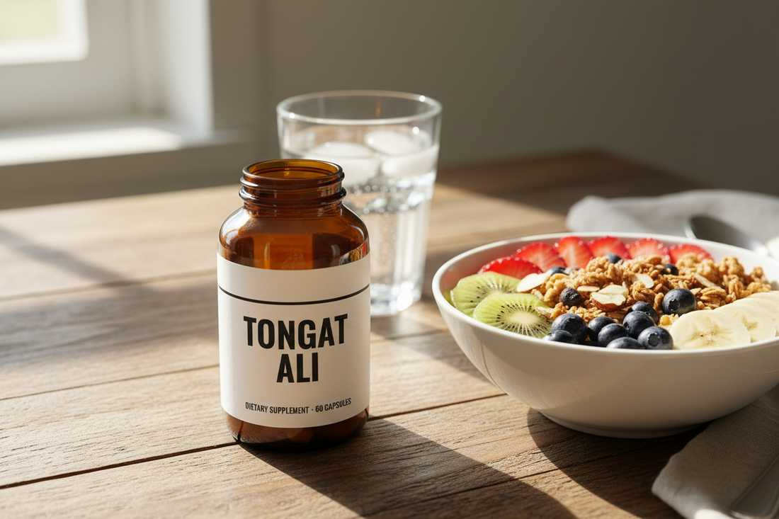 Tongkat Ali With Food or Empty Stomach? Which Is Better?