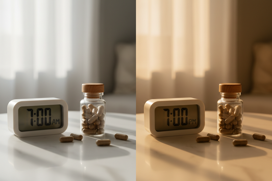 Best Time to Take Ashwagandha: Morning or Night?