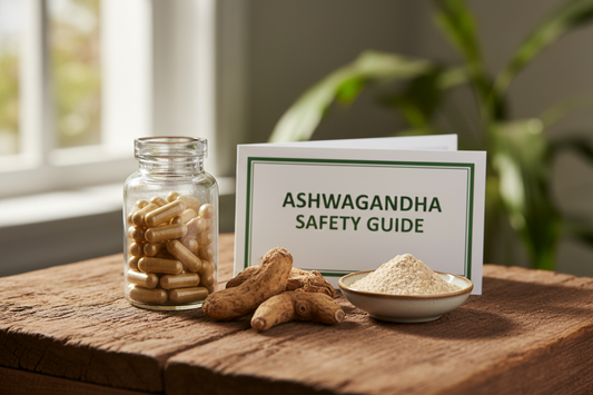 Ashwagandha Side Effects: What Beginners Need to Know