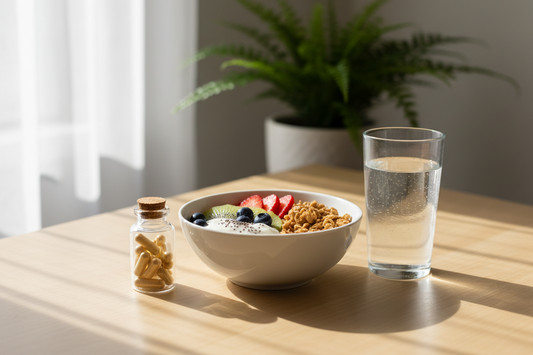 Ashwagandha With Food or Empty Stomach? Which Is Better?