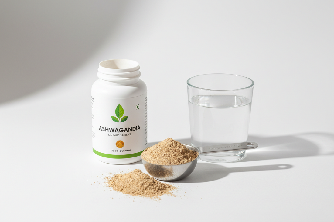 Ashwagandha Dosage for Beginners: How Much Should You Take?