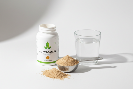 Ashwagandha Dosage for Beginners: How Much Should You Take?