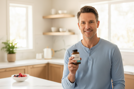 Ashwagandha Benefits for Men: What You Need to Know