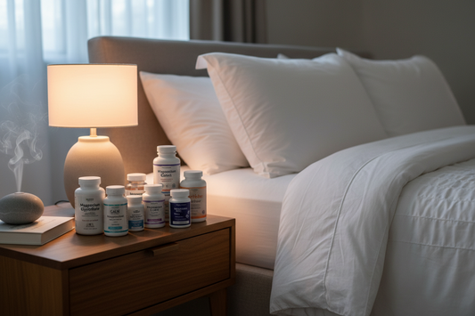 Best Magnesium for Sleep: Which Type Should You Choose?