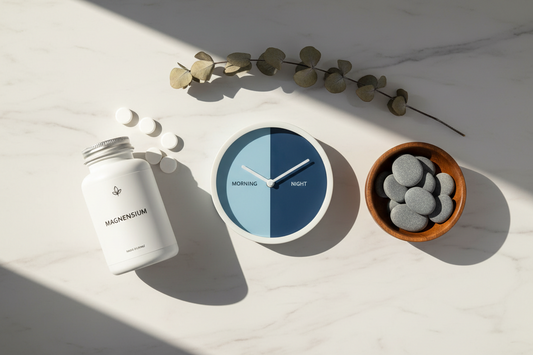 Best Time to Take Magnesium: Morning or Night?