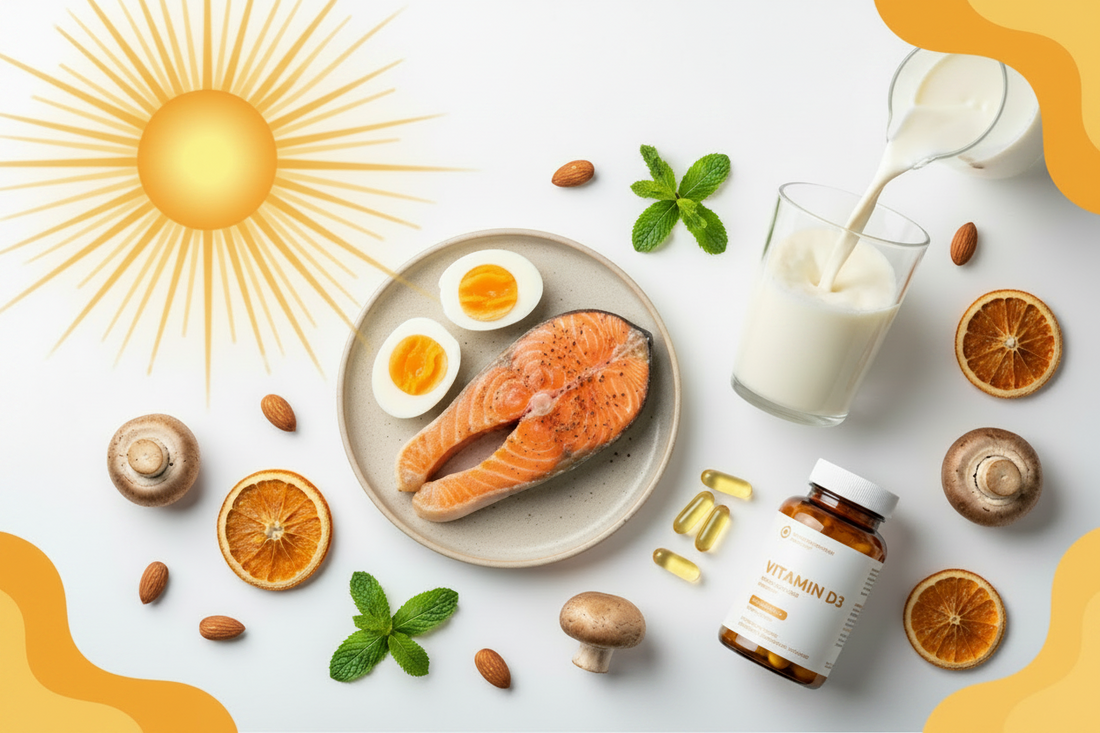 Vitamin D Benefits: What Does Vitamin D Do for Your Body?