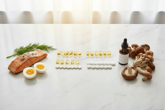 Vitamin D Dosage: How Much Vitamin D Should You Take?