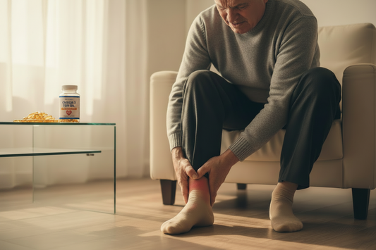 Omega-3 for Joint Pain: Benefits, Research & Safety